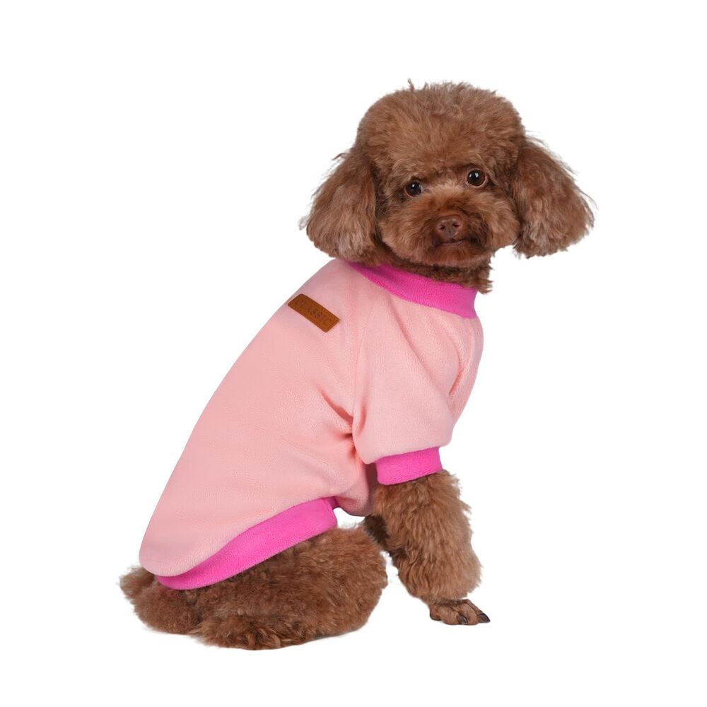 Classic Fleece Dog Sweater, 9F-172PET002